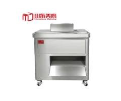 MQG500 Fresh Bone-in Meat Cutter | 2,000kg/h Heavy Duty