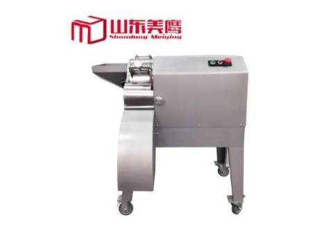 MQD1000 Frozen Meat Dicing Machine | Fast 3–20mm Cutting
