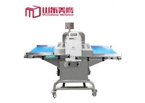 MKQ340 & MKQ500 Fresh Meat Cutting Machine | 2,000kg/h