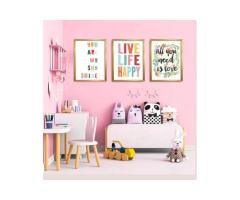 Whispers In the Night Kids Wall Art – 1 Panel