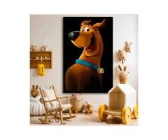 Scooby Doo Wall Art – 1 Panel