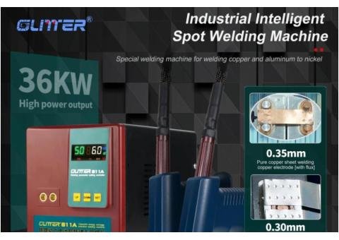 GLITTER 811A Battery Spot Welder