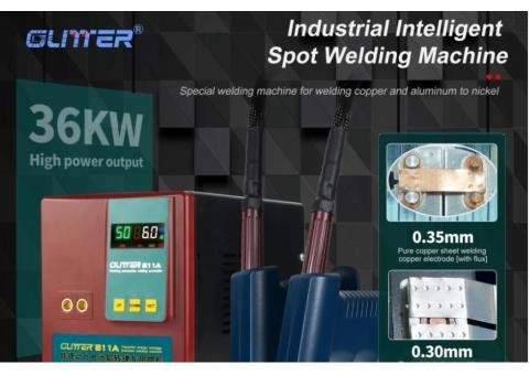 GLITTER 811A Battery Spot Welder - 2/2