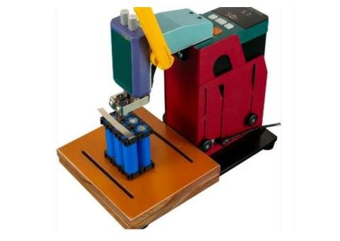 GLITTER 801H+ Battery Spot Welder - 2/2