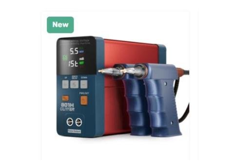 GLITTER 801H Battery Spot Welder - 2/2