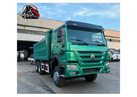 HOWO Dump Truck