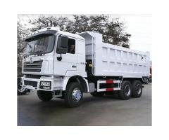 Mining & Construction Transport SHACMAN F3000 Heavy-Duty 6×4 Dump Truck