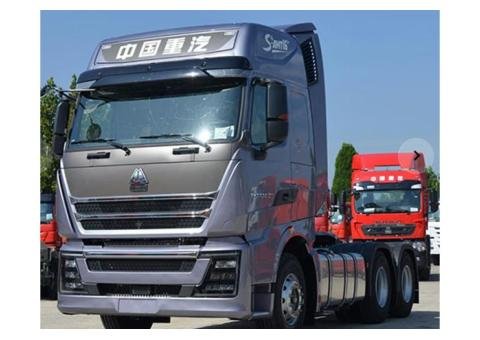 Premium Long-Haul Haulage Solution SINOTRUK SITRAK/TH7 6×4 Tractor Truck