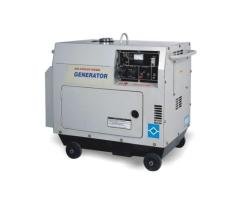 GF3 series of air-cooled diesel generatingf sets soundproof
