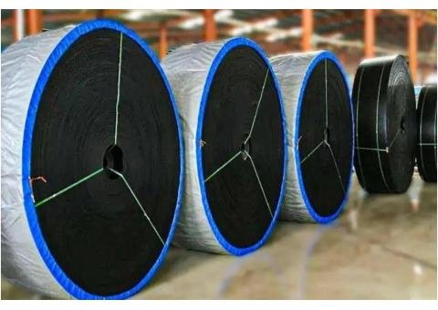Multi-ply Fabric Conveyor Belt