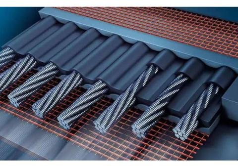 Steel Cord Conveyor Belt