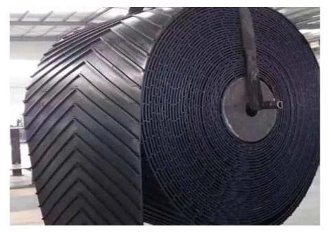 Chevron Conveyor Belt - 2/2