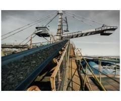 Flame Resistant Conveyor Belt