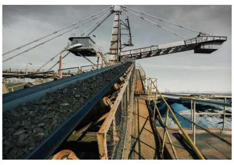 Flame Resistant Conveyor Belt - 2/2