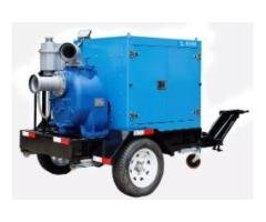 Diesel Engine Pump Set