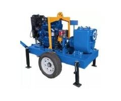 Energy Efficient Self Priming Pump for