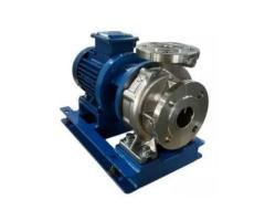EN733 Single Stage Stainless Steel High-efficiency EAZ Pump for Chemical Industry