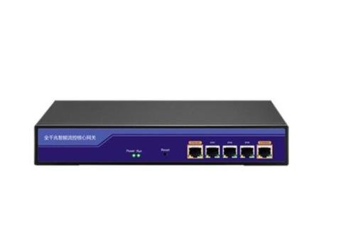 BW80 Gigabit Gateway & AP Controller AC