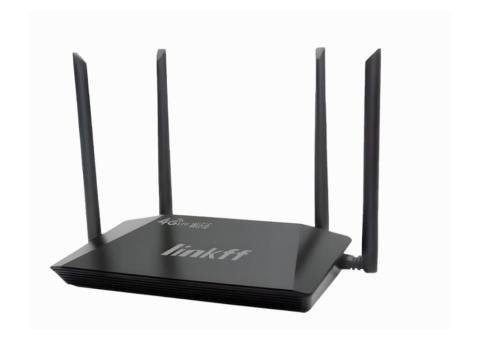FF-B304G 300Mbps Industrial 4G LTE CPE