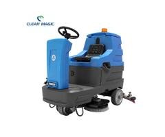 Floor Scrubber – JM85