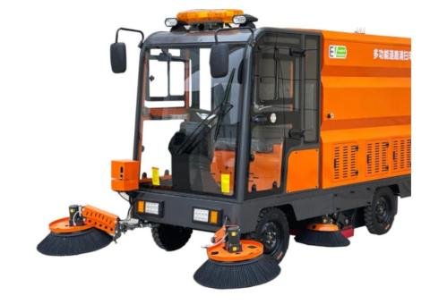 DJ25004L Road Sweeper