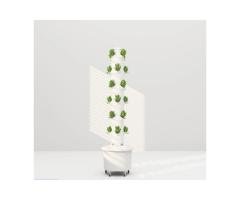 Lyine 4P6 Vertical Hydroponic Tower Growing System Without LED Light
