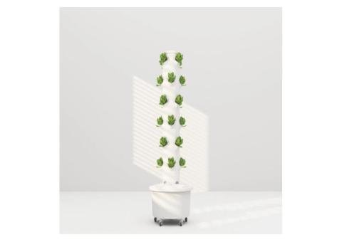 Lyine 4P6 Vertical Hydroponic Tower Growing System Without LED Light - 2/2