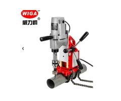WG-3500CT Portable Pipe Drilling Machine