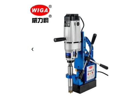WG-6000S Portable Magnetic Drilling Machine - 2/2