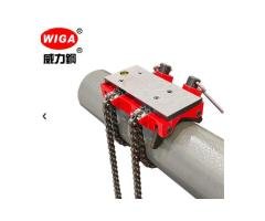 CH-3500AD Portable Pipe Holder for Magnetic Drilling Machine