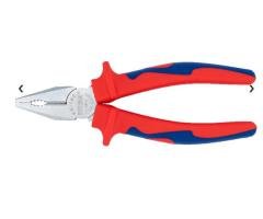 KA-160 6.5″ Chrome Plated Combination Pliers