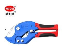 GR-36 7″ Triangular Blade Ratchet-Type PVC Pipe Cutter