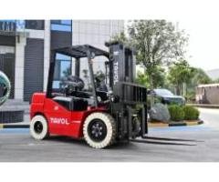 New Generation Tavol 3.0-4.0T Electric Forklift Series