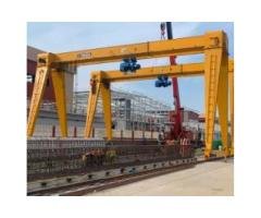 20 Ton MH Model Single Girder Gantry Crane