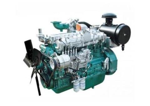 YC6A series generator engine - 2/2