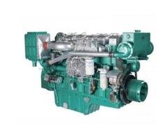 YC6T series generator engine