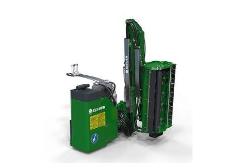 HRM500 Hydraulic reach mower - 2/2