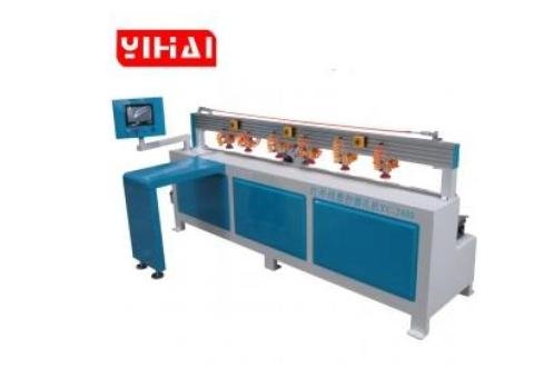 CNC Router Edge Horizontal Side Hole Drilling
