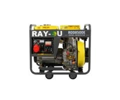 Diesel Generator-Open Frame Type