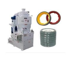 Abrasive Roll for Satake Rice Whitener