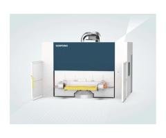 Fully-enclosed Robotic Laser Welding Workstation