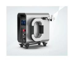 Portable Handheld Pulsed Laser Cleaning Machine HC Series
