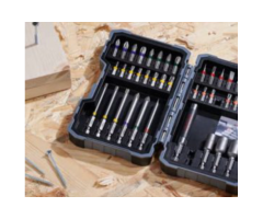 HYBRO Bit Set Benefits for Every Job