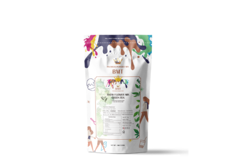 Delicious Premium Milk Premix Benefits