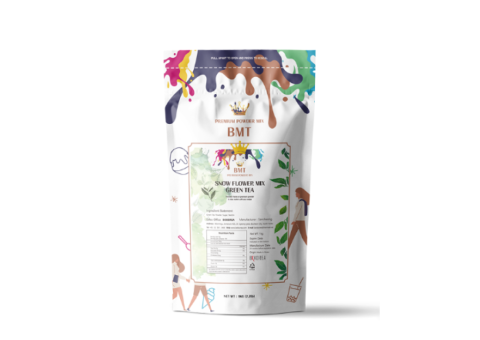 Delicious Premium Milk Premix Benefits - 2/2
