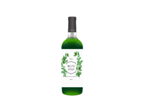 Mojito Syrup Benefits for Better Drinks - 2/2