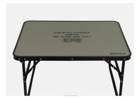 One Action Table for Fast Setup and Outdoor Convenience - 1/3