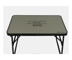 One Action Table for Fast Setup and Outdoor Convenience
