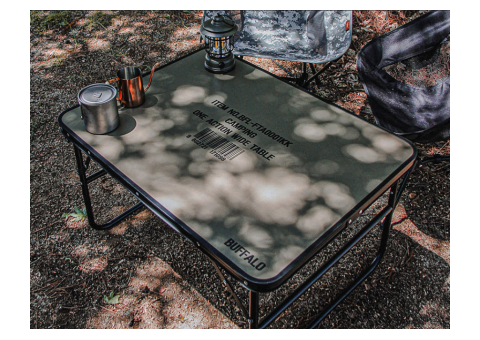 One Action Table for Fast Setup and Outdoor Convenience - 2/3