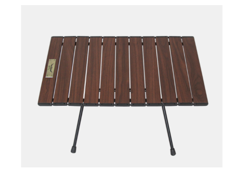 Mini Folding Roll Table for Compact Outdoor Convenience